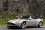 Aston Martin DB11 V8 Volante 2018 года